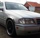 Mercedes Benz C250 W202 Turbo Diesel Elegance.TIDL. BIL