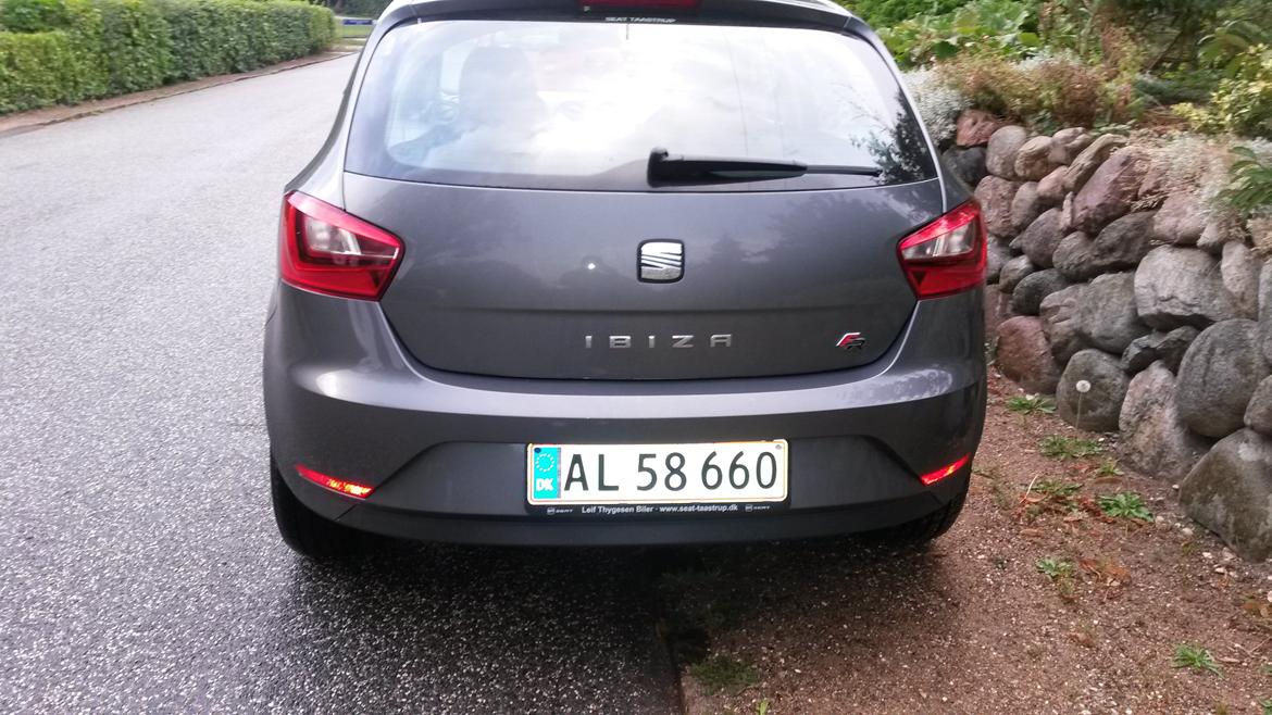 Seat Ibiza 1,6 TDI CR billede 7