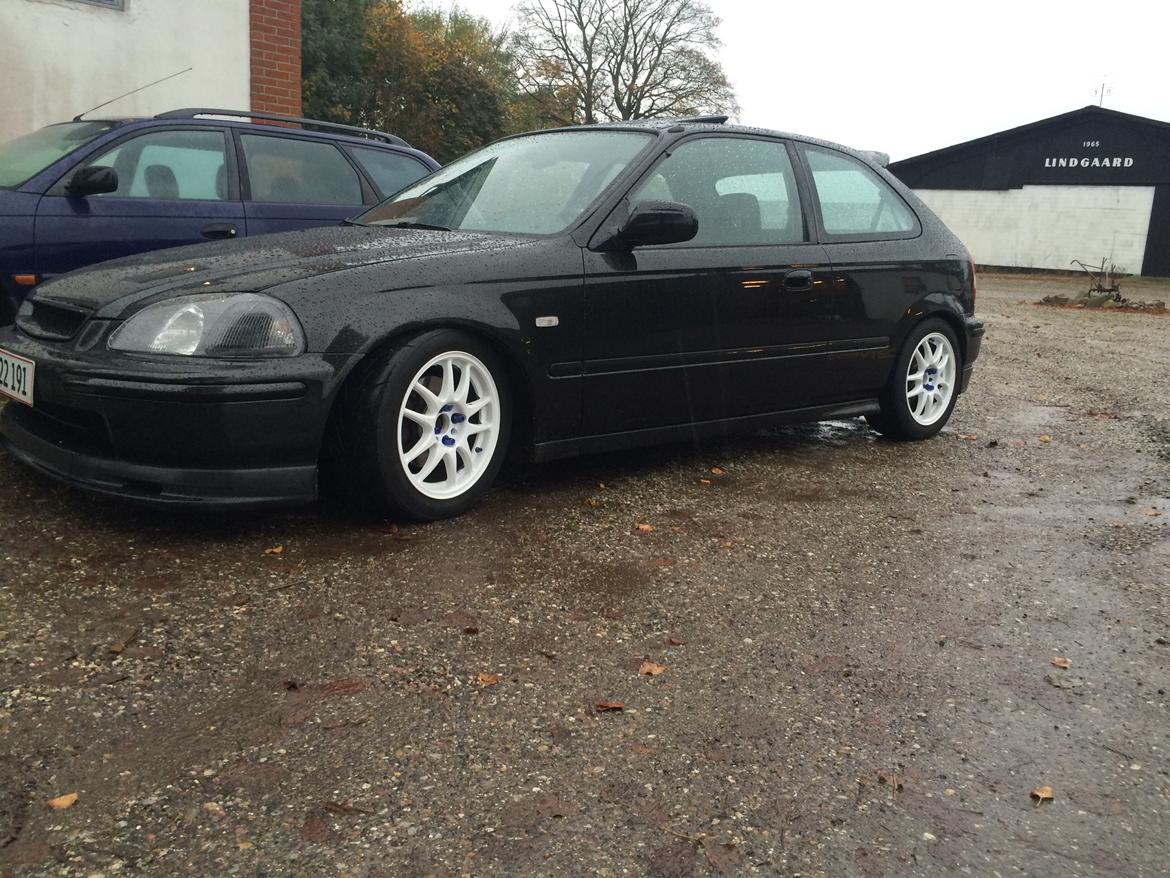 Honda Civic EK4 VTI  billede 1