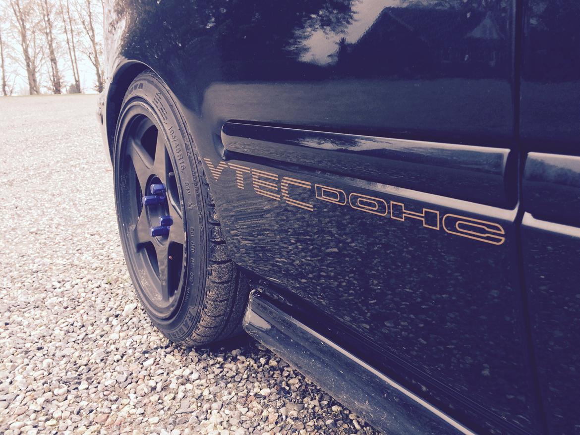 Honda Civic EK4 VTI  billede 2