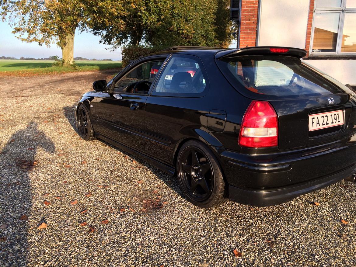 Honda Civic EK4 VTI  billede 4