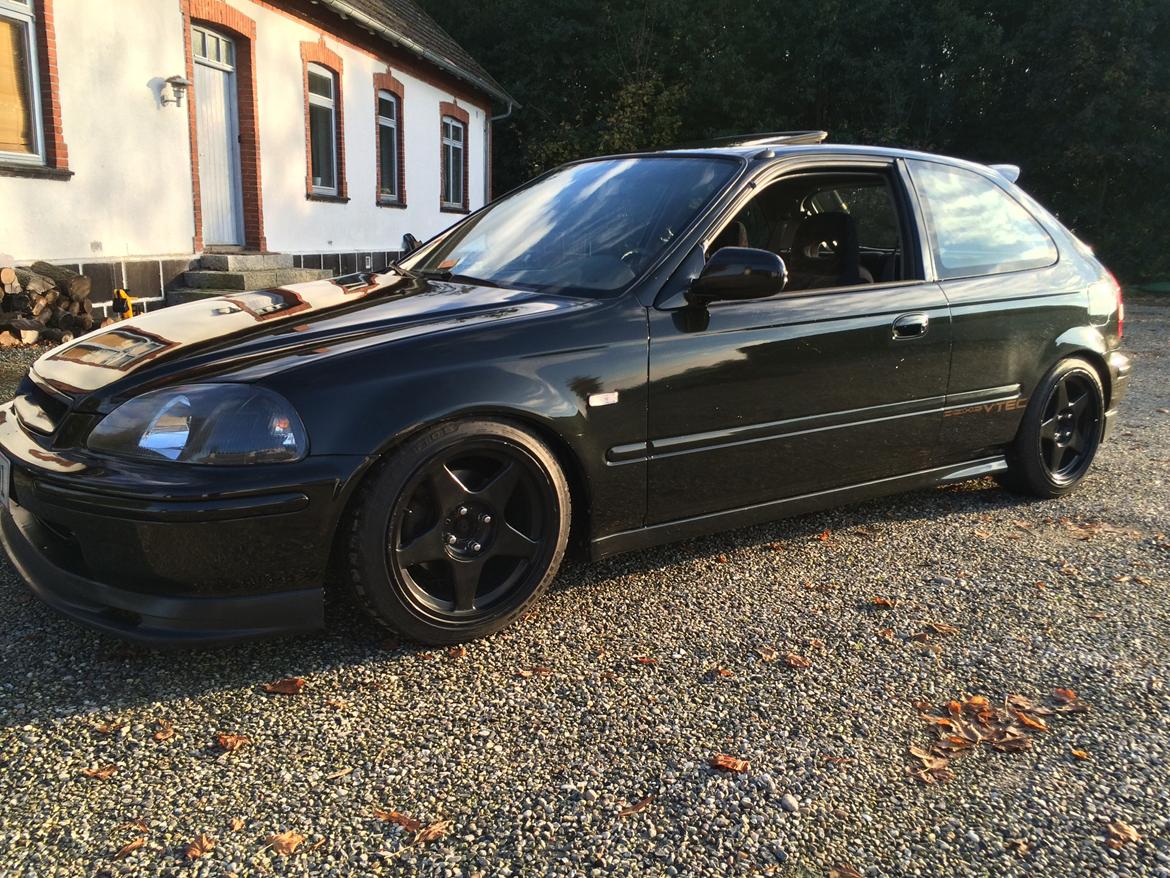 Honda Civic EK4 VTI  billede 5