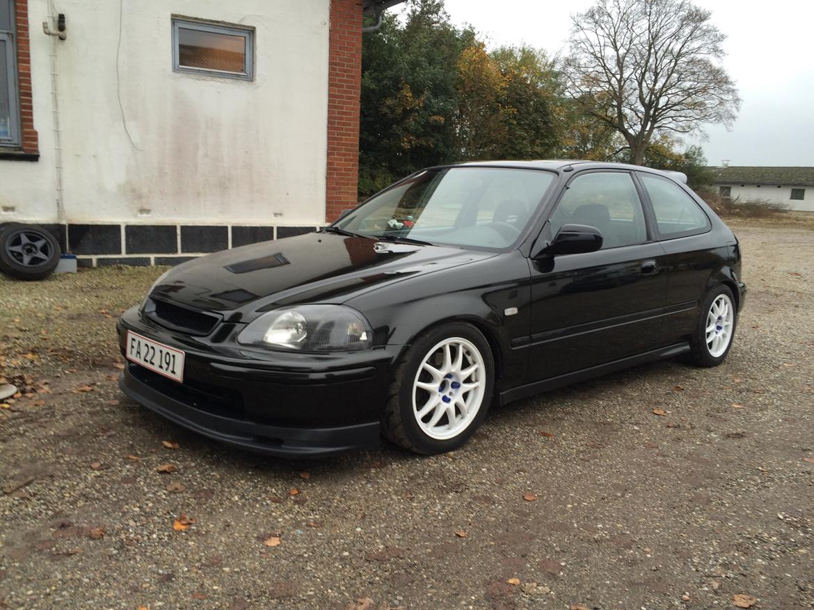 Honda Civic EK4 VTI  billede 7