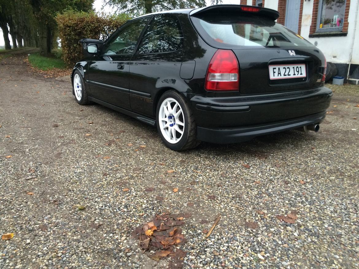 Honda Civic EK4 VTI  billede 10