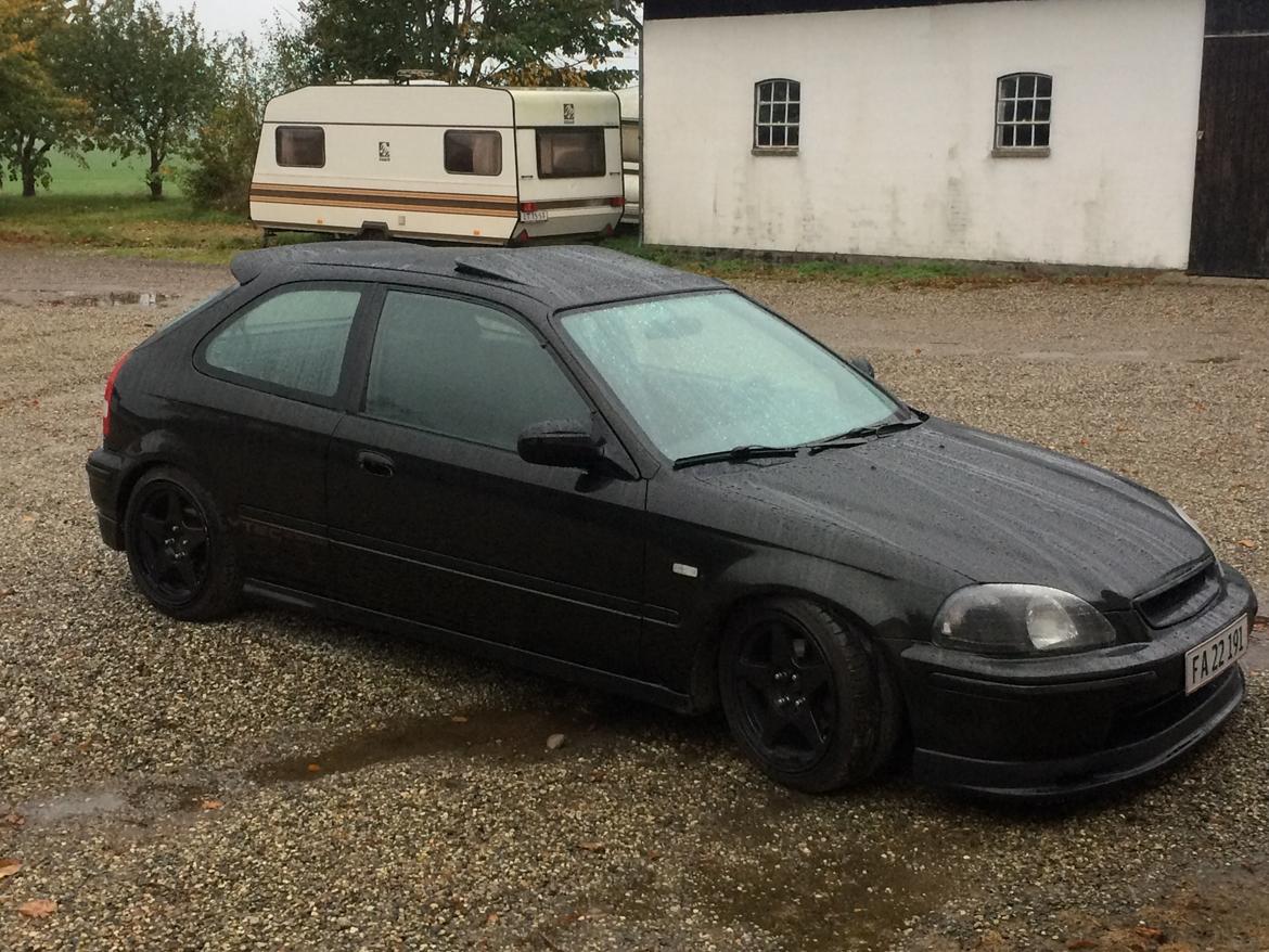 Honda Civic EK4 VTI  billede 12