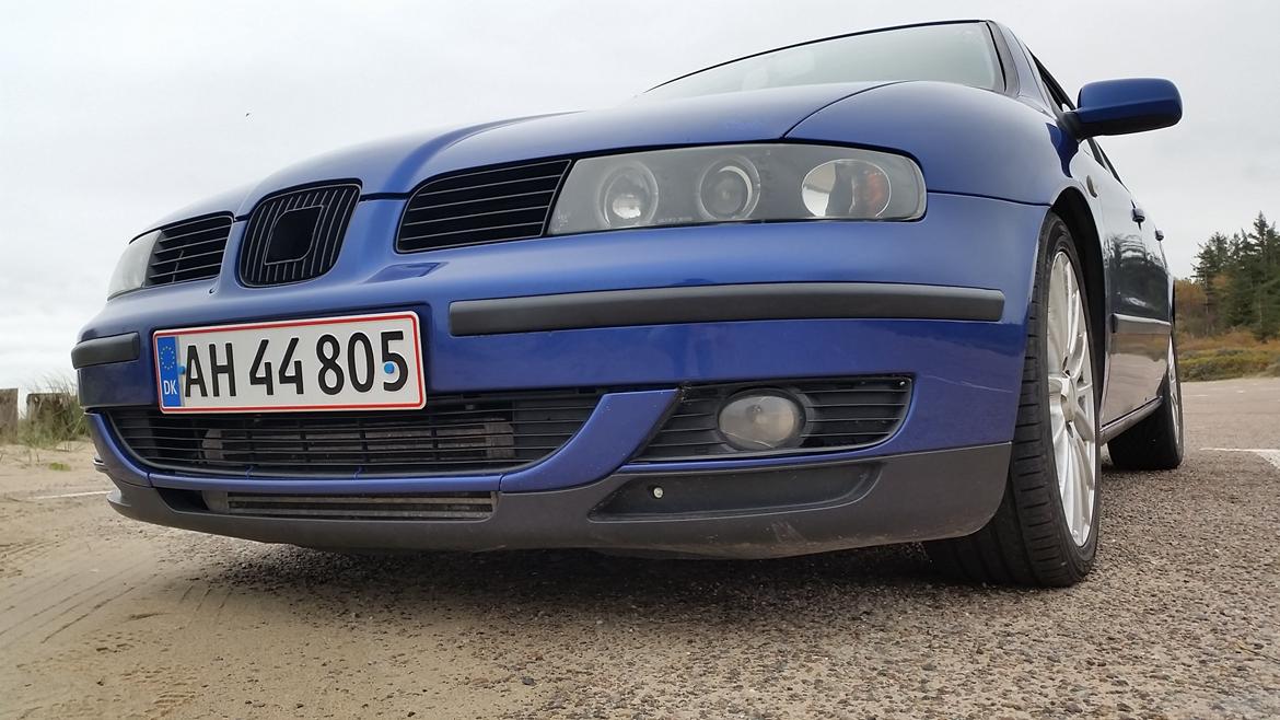 Seat Toledo billede 1