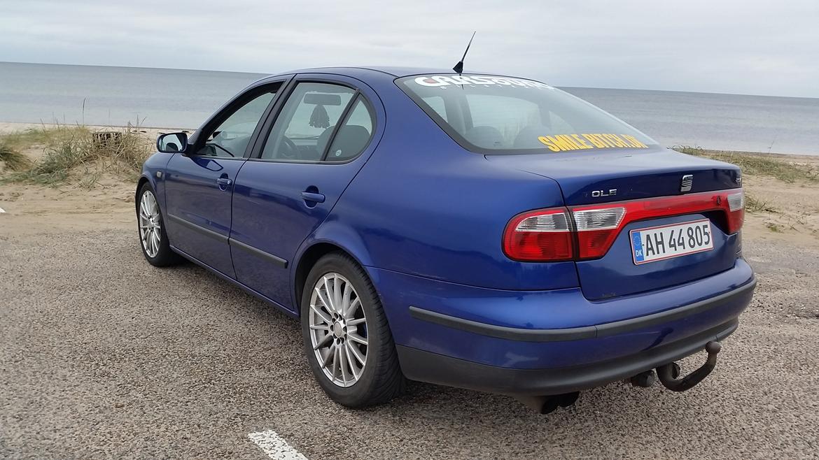 Seat Toledo billede 4
