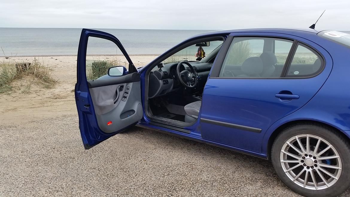 Seat Toledo billede 8