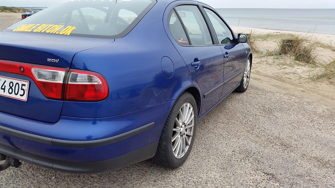 Seat Toledo billede 10