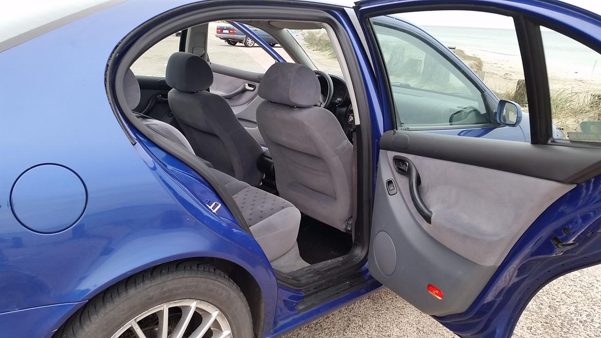 Seat Toledo billede 11