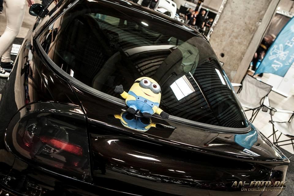 Opel Tigra  S93 Coupé - Bilens mascot ;-) billede 16