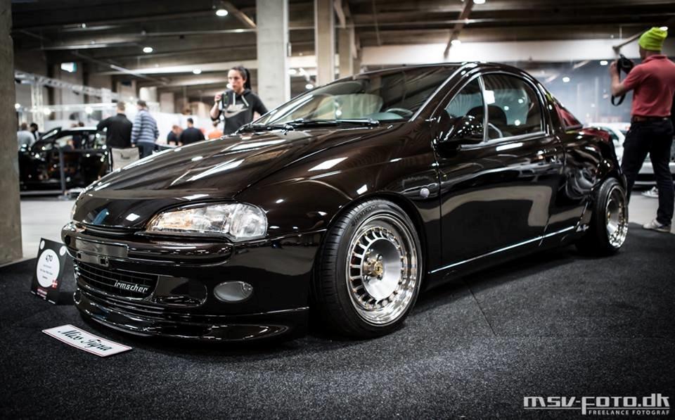 Opel Tigra  S93 Coupé billede 17