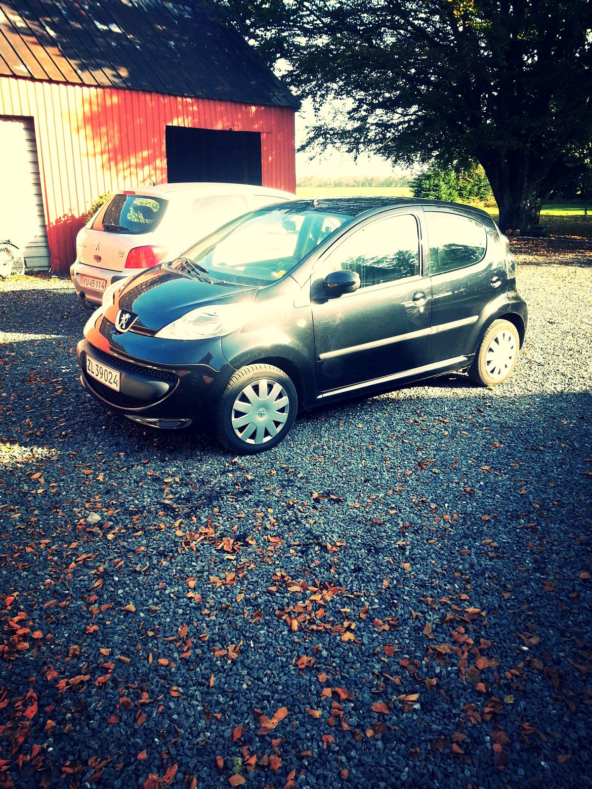 Peugeot 107 billede 11