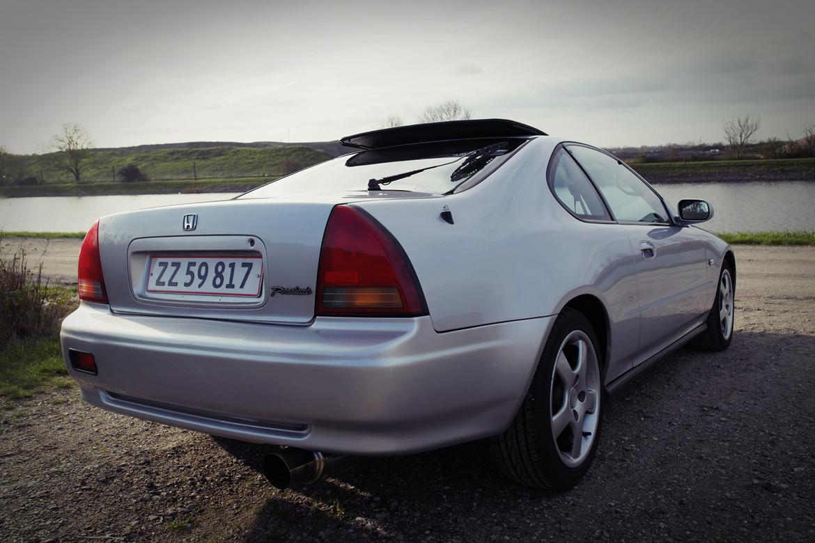 Honda Prelude 2.0 16v. billede 4