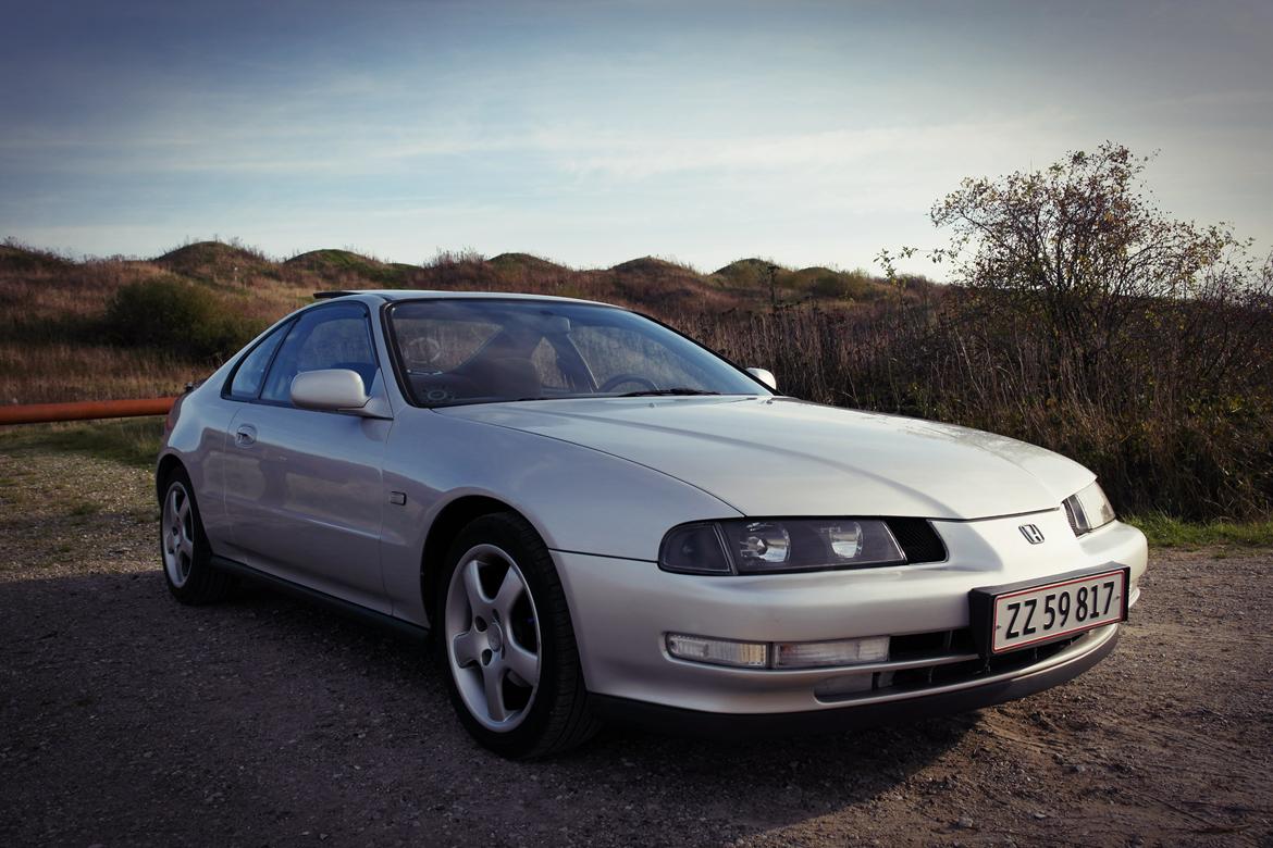 Honda Prelude 2.0 16v. billede 1