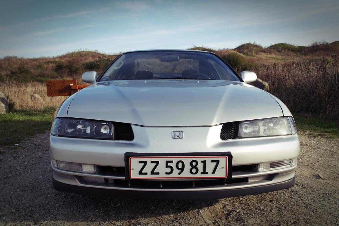 Honda Prelude 2.0 16v. billede 2