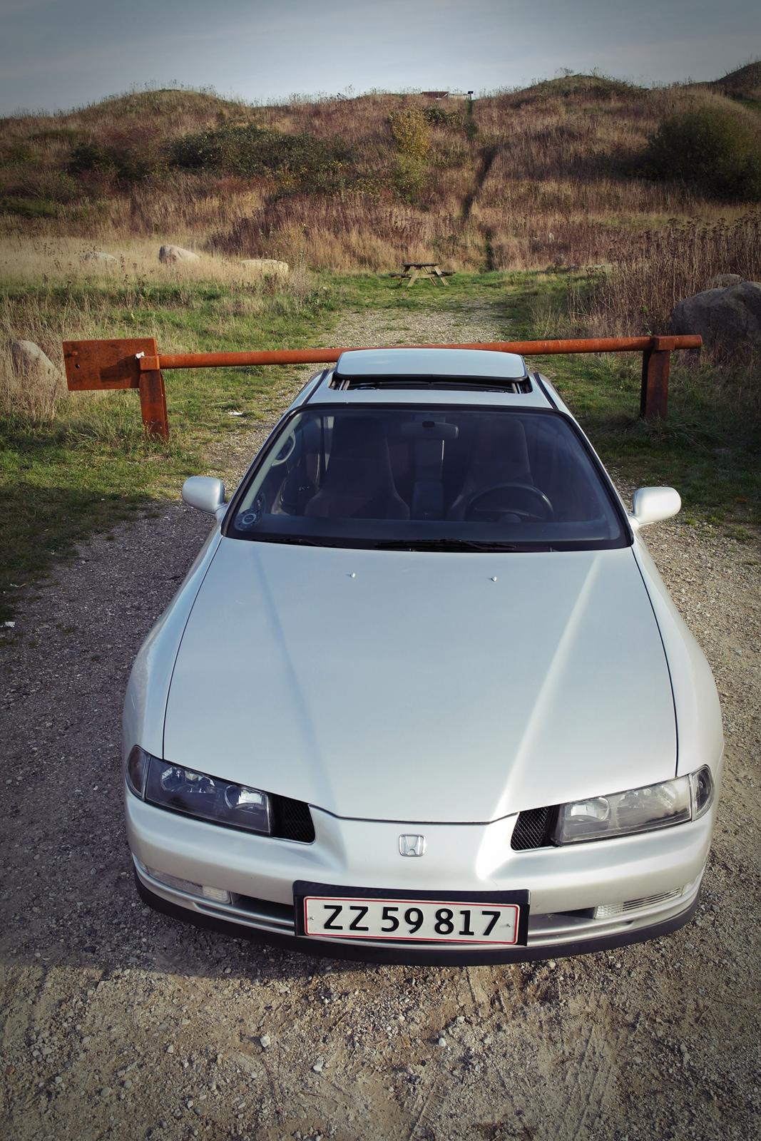 Honda Prelude 2.0 16v. billede 8