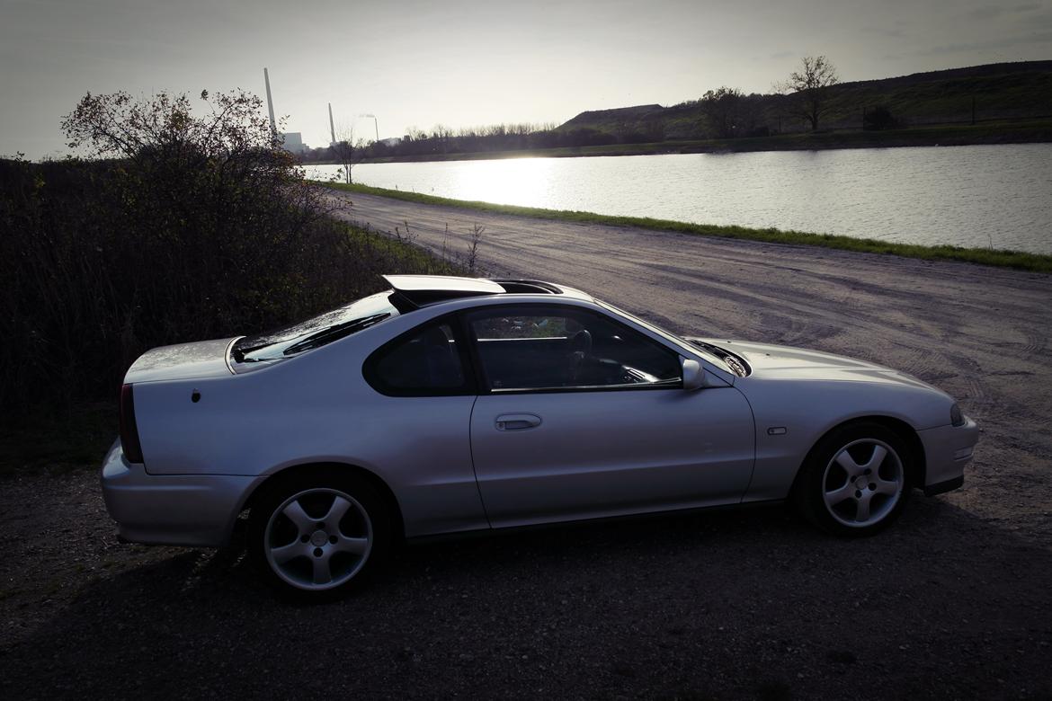 Honda Prelude 2.0 16v. billede 6