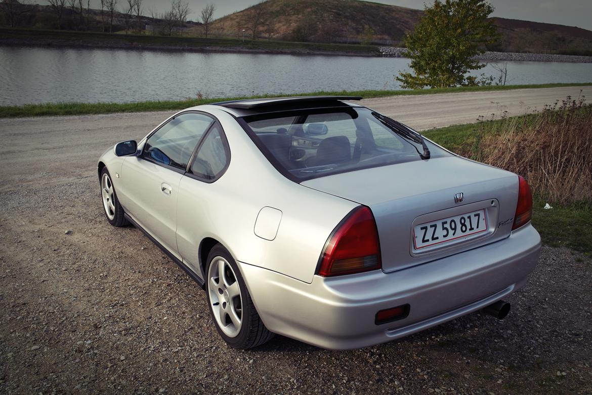 Honda Prelude 2.0 16v. billede 5