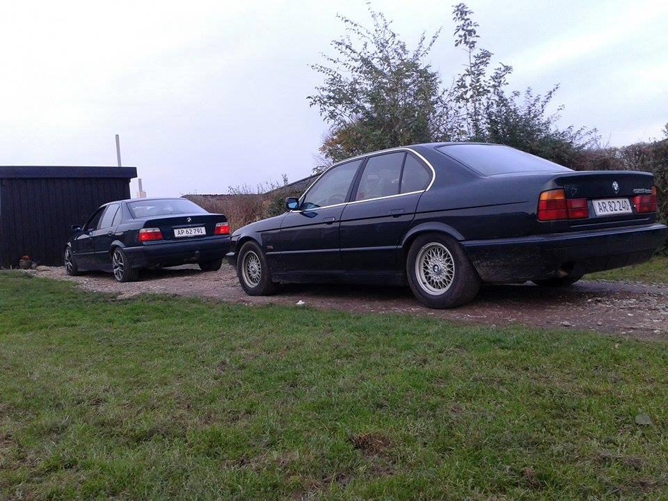 BMW 318i e36 billede 5