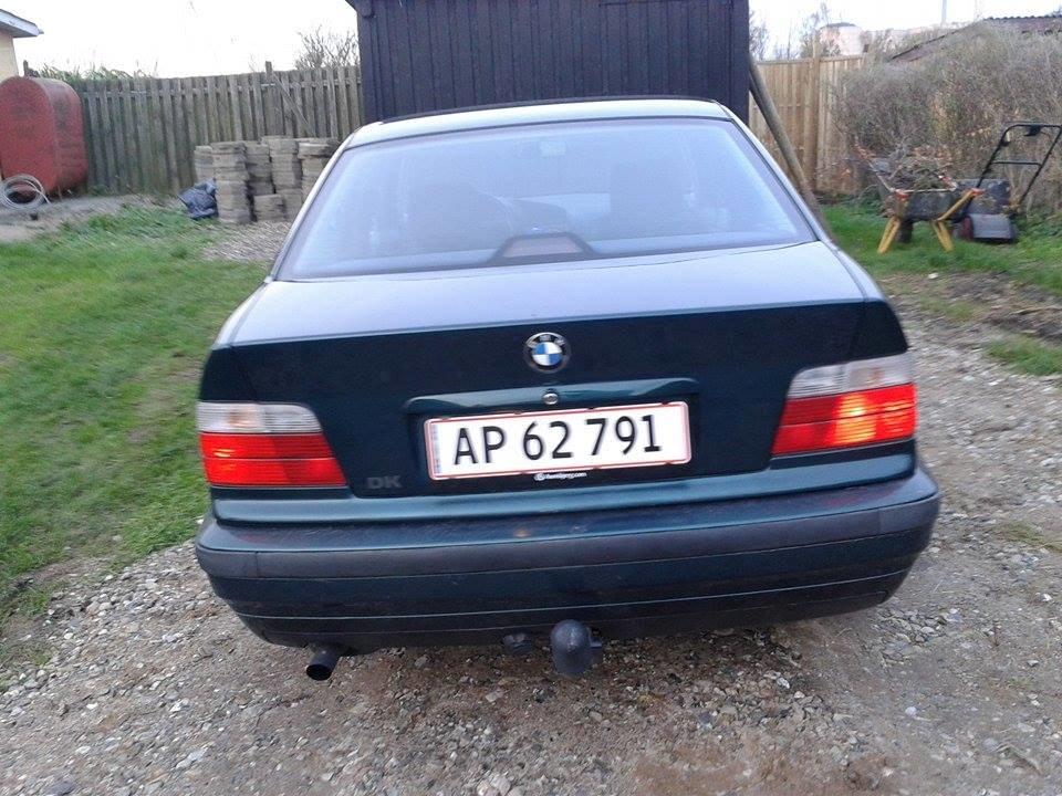 BMW 318i e36 billede 6