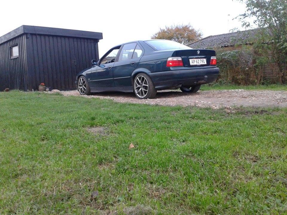 BMW 318i e36 billede 4