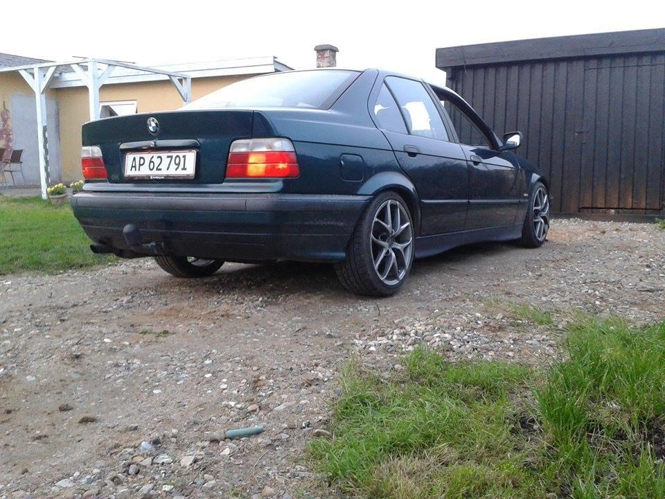 BMW 318i e36 billede 3