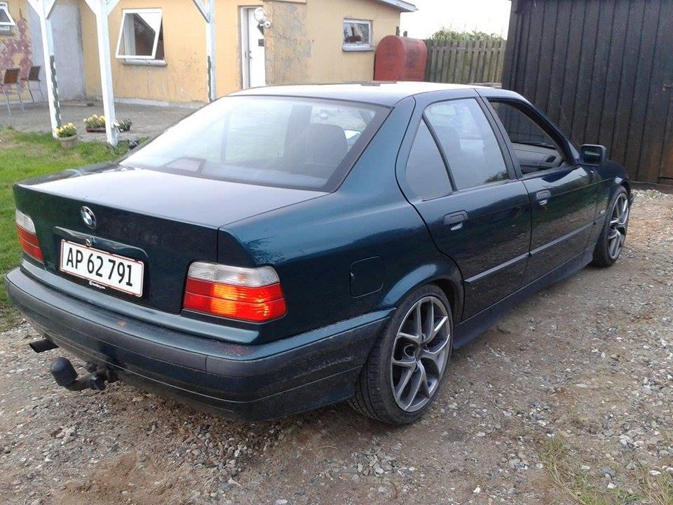 BMW 318i e36 billede 7