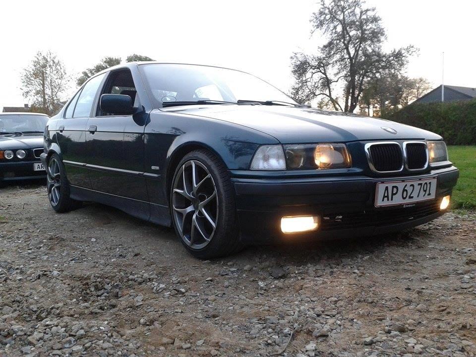 BMW 318i e36 billede 1