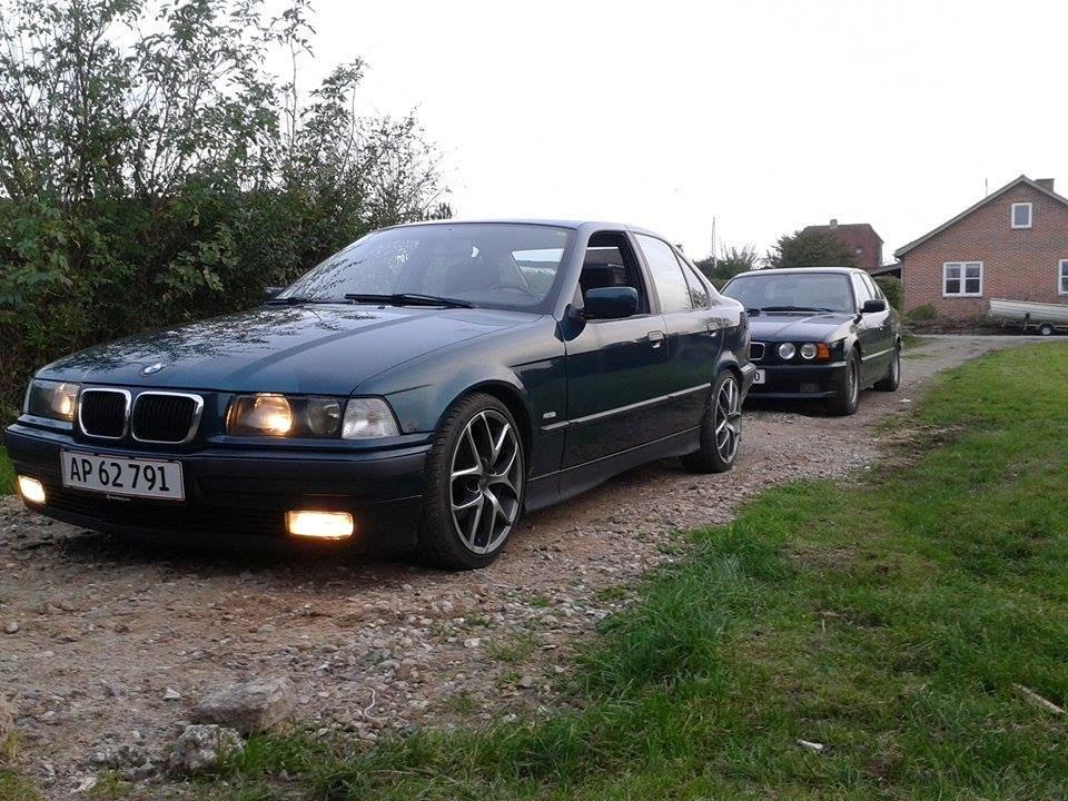 BMW 318i e36 billede 2