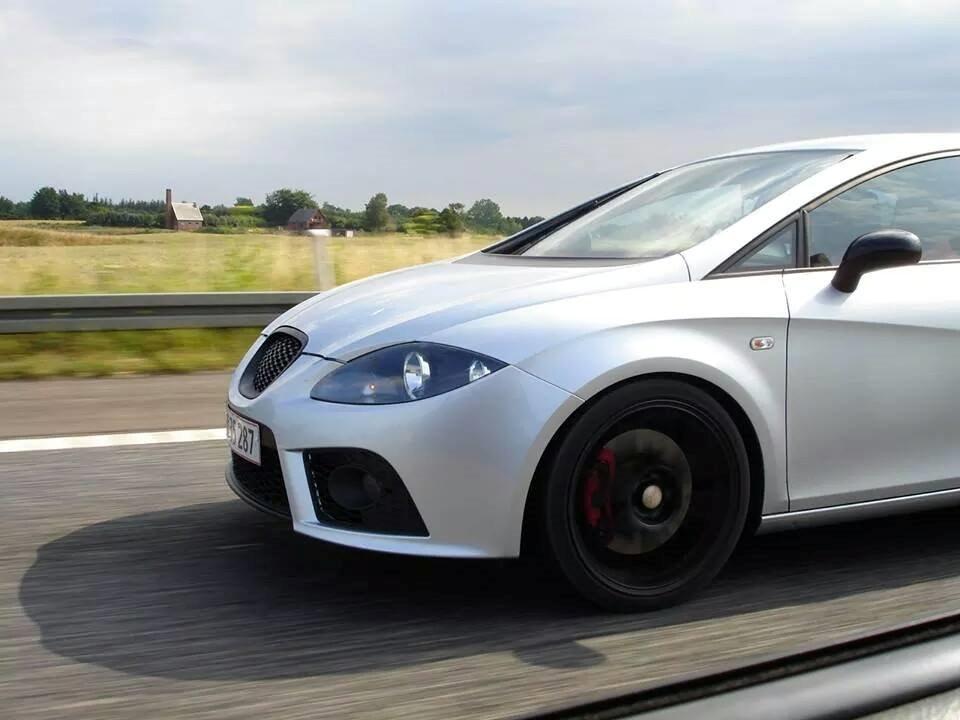 Seat Leon Cupra billede 5