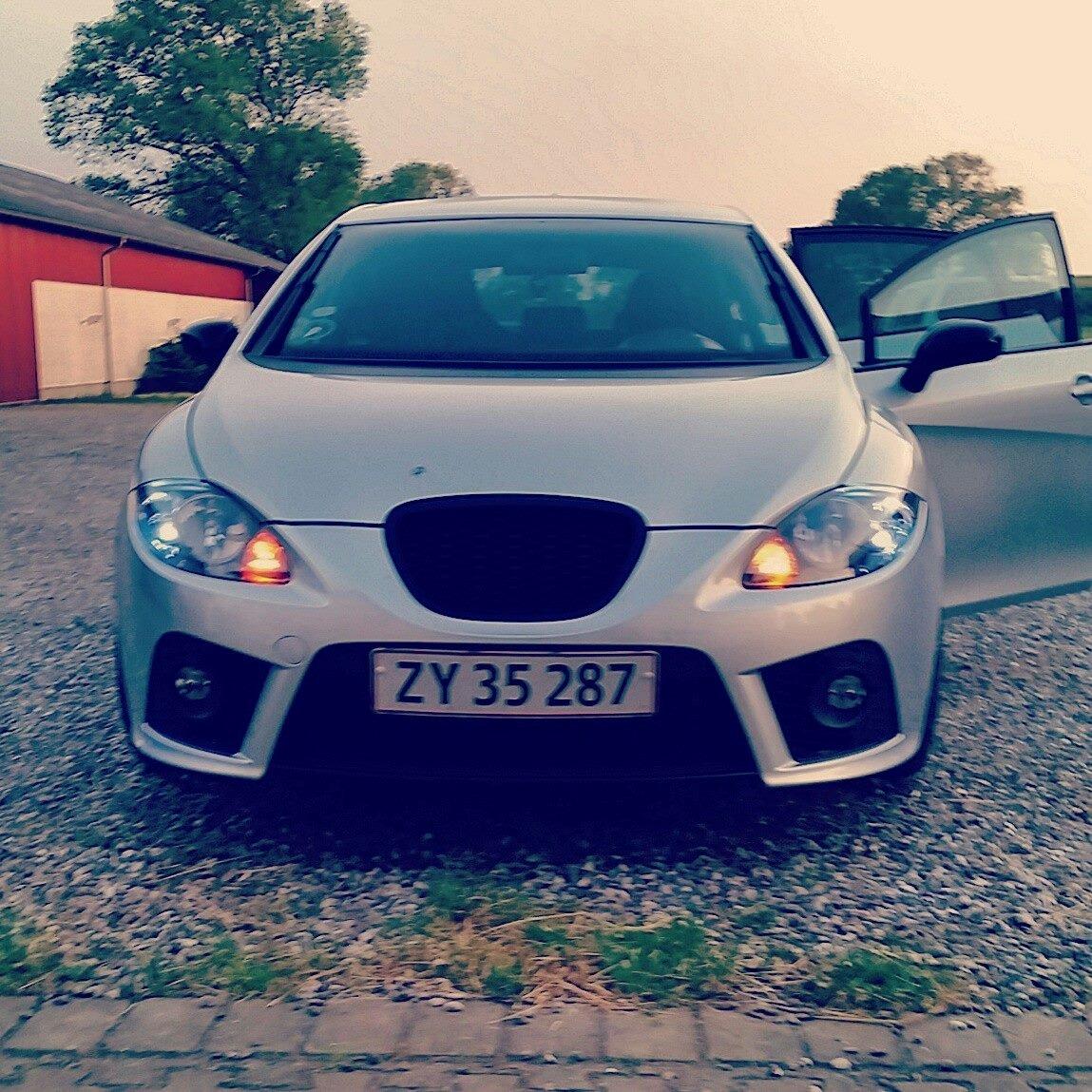 Seat Leon Cupra billede 6