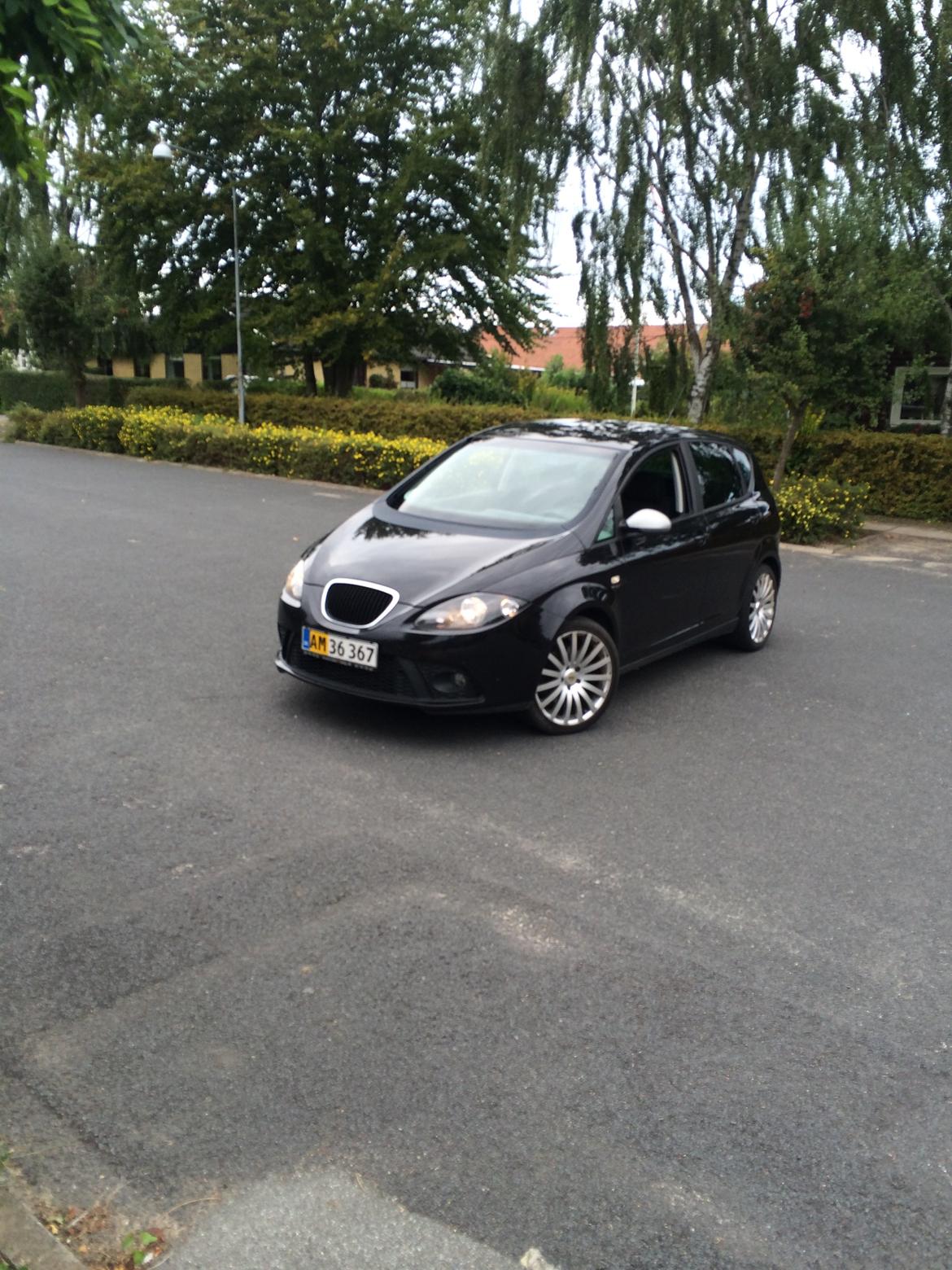 Seat Altea FR TFSI (solgt) billede 1