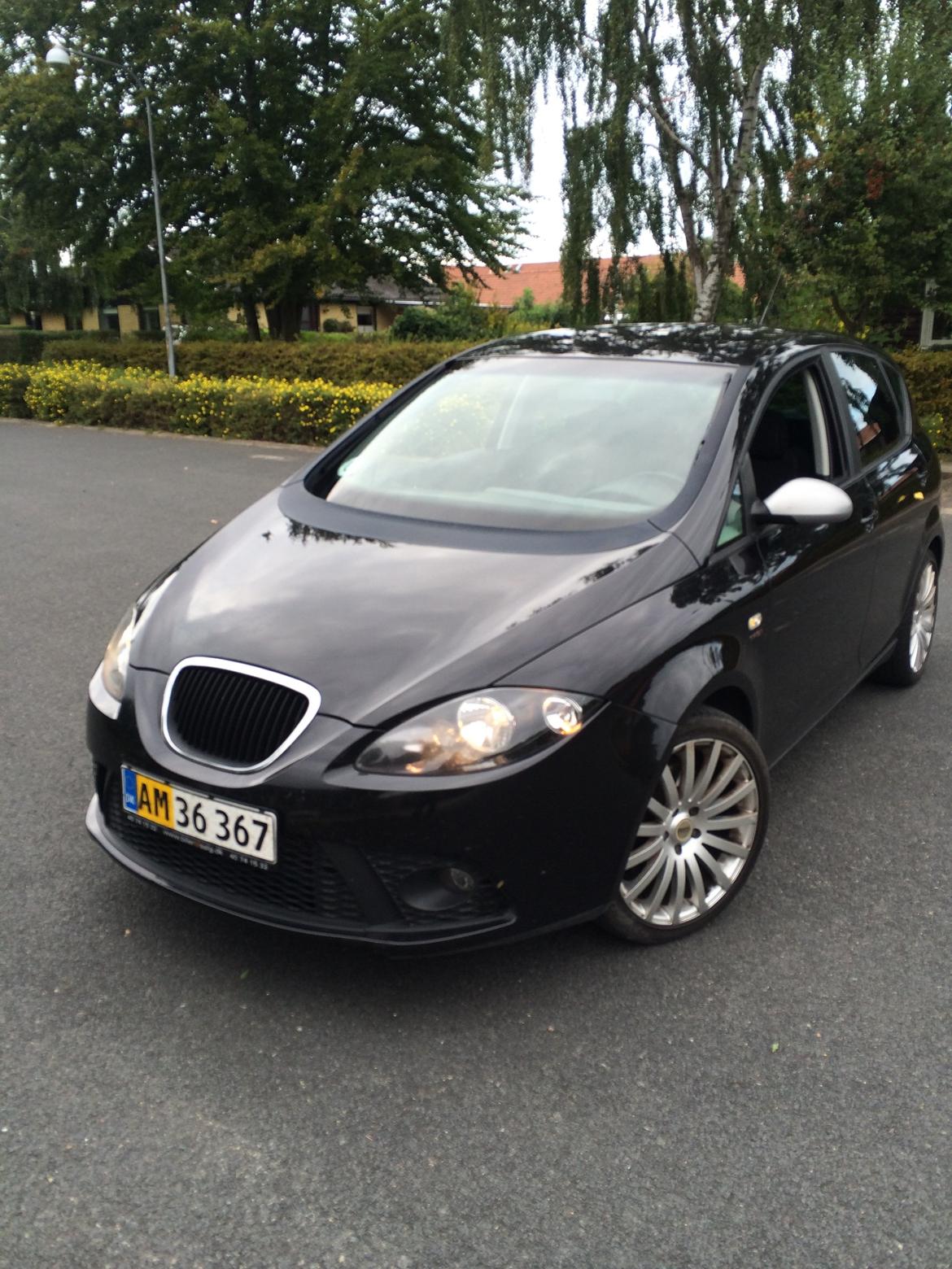 Seat Altea FR TFSI (solgt) billede 2