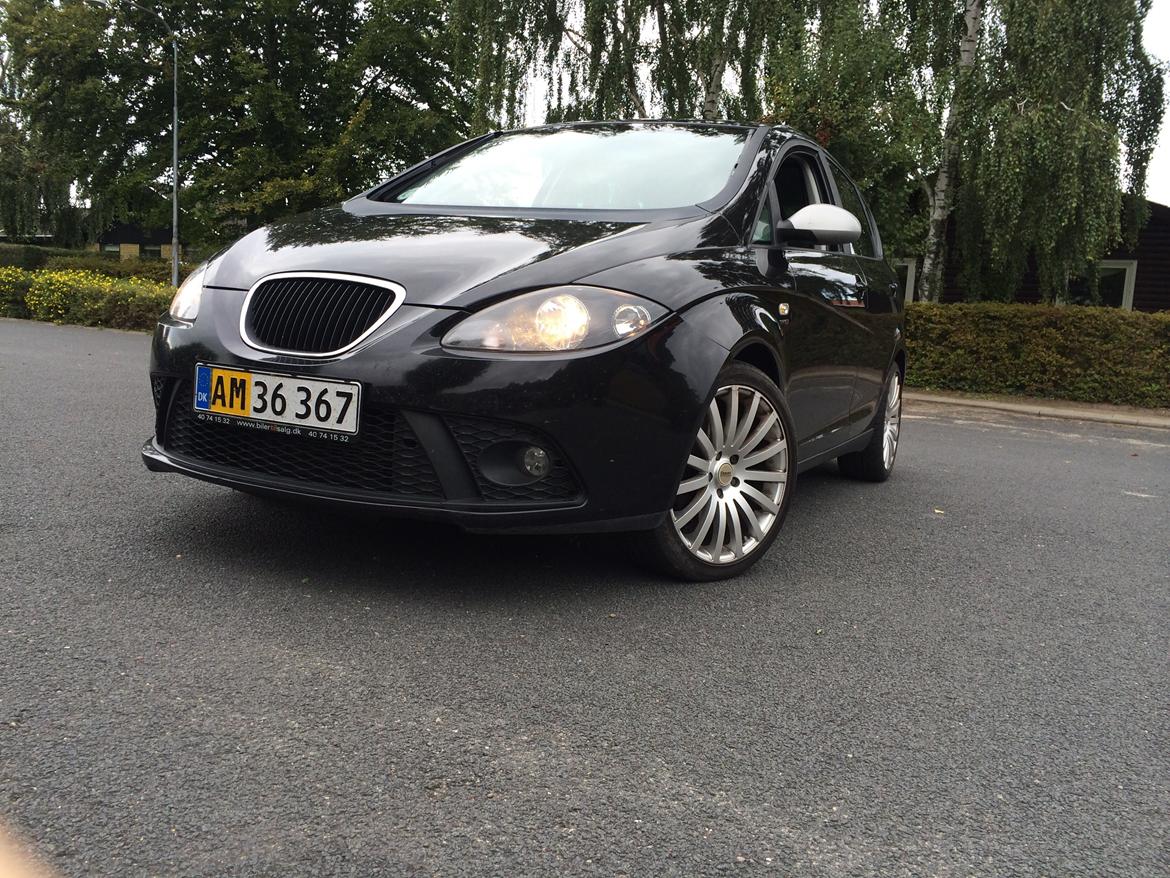 Seat Altea FR TFSI (solgt) billede 3