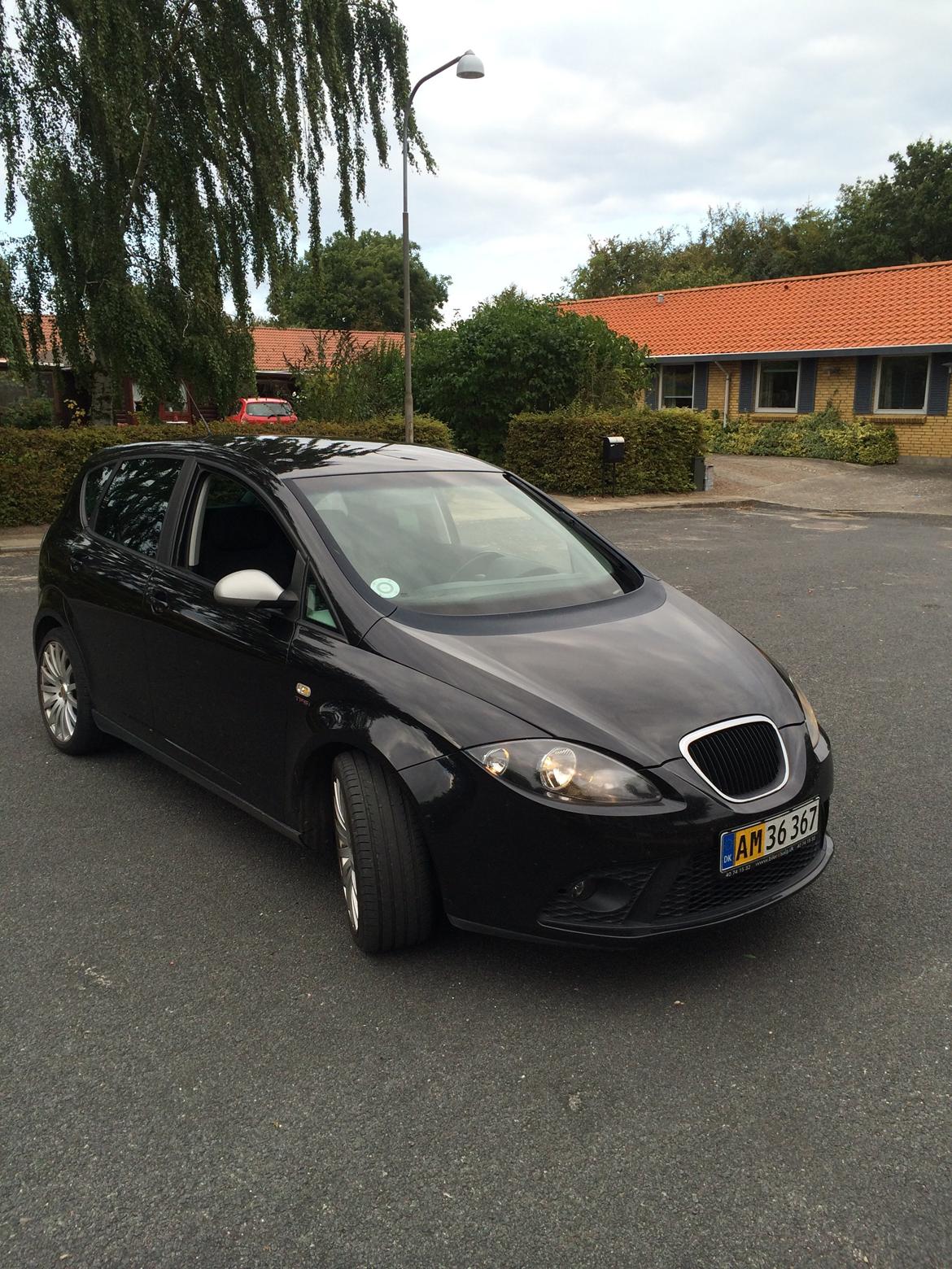 Seat Altea FR TFSI (solgt) billede 4