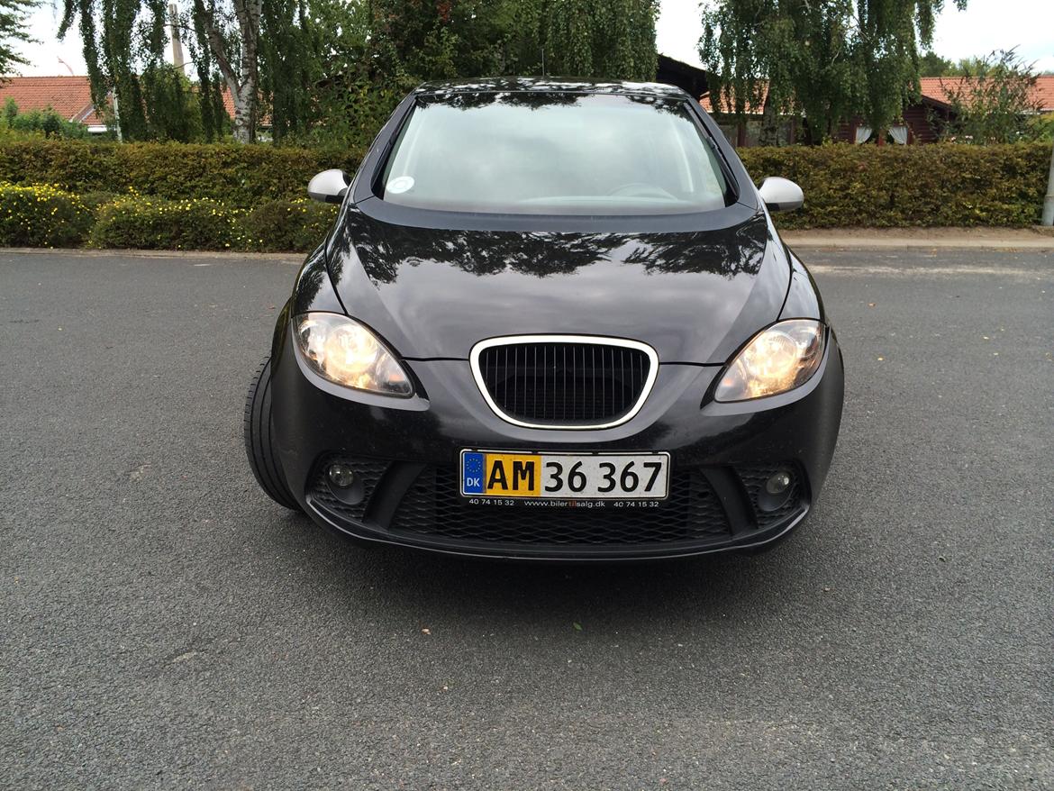 Seat Altea FR TFSI (solgt) billede 5