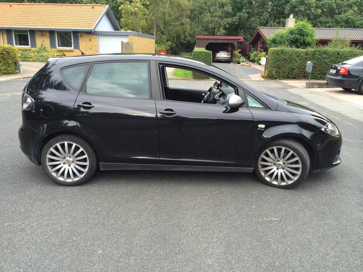 Seat Altea FR TFSI (solgt) billede 6