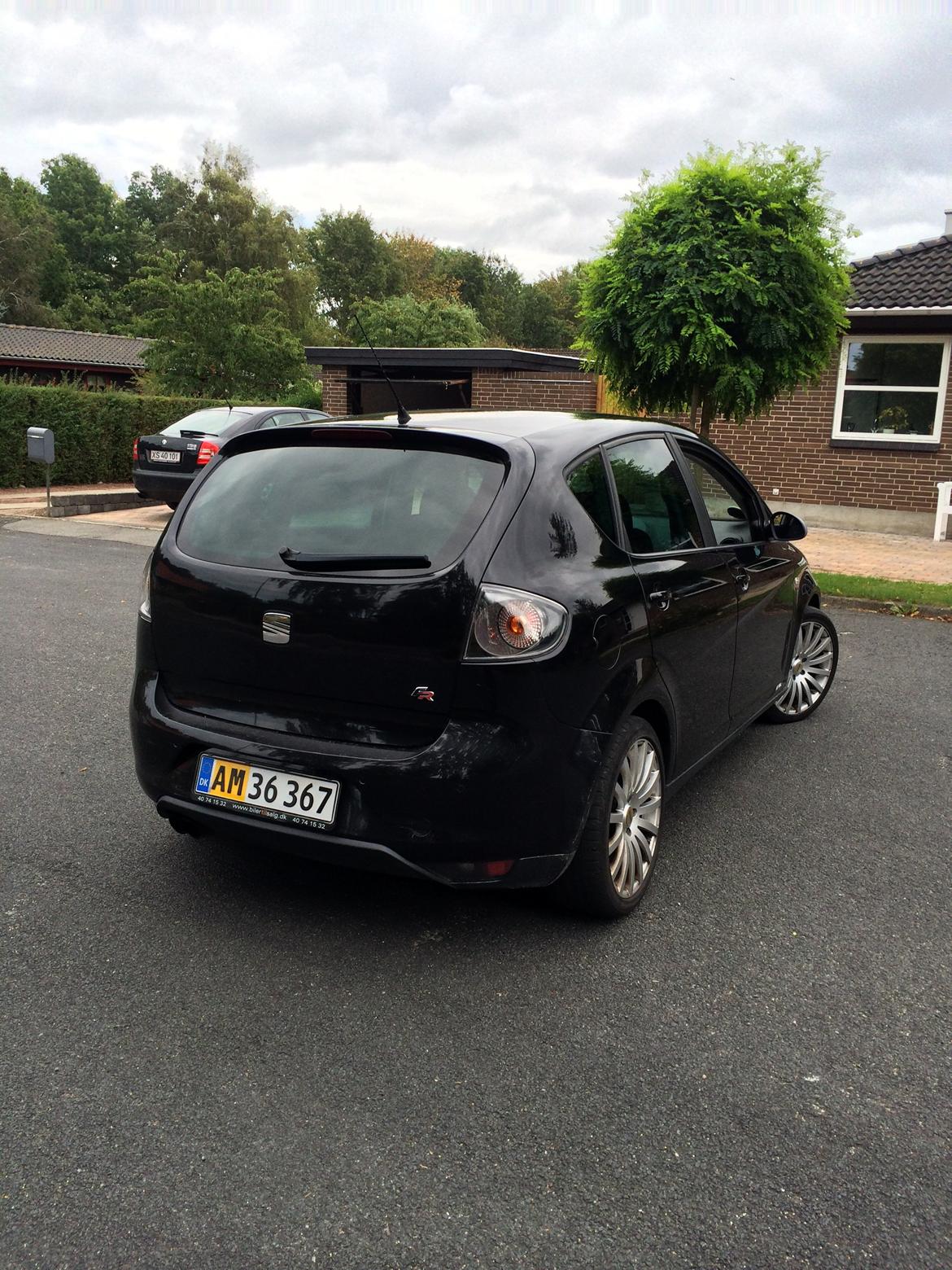 Seat Altea FR TFSI (solgt) billede 7