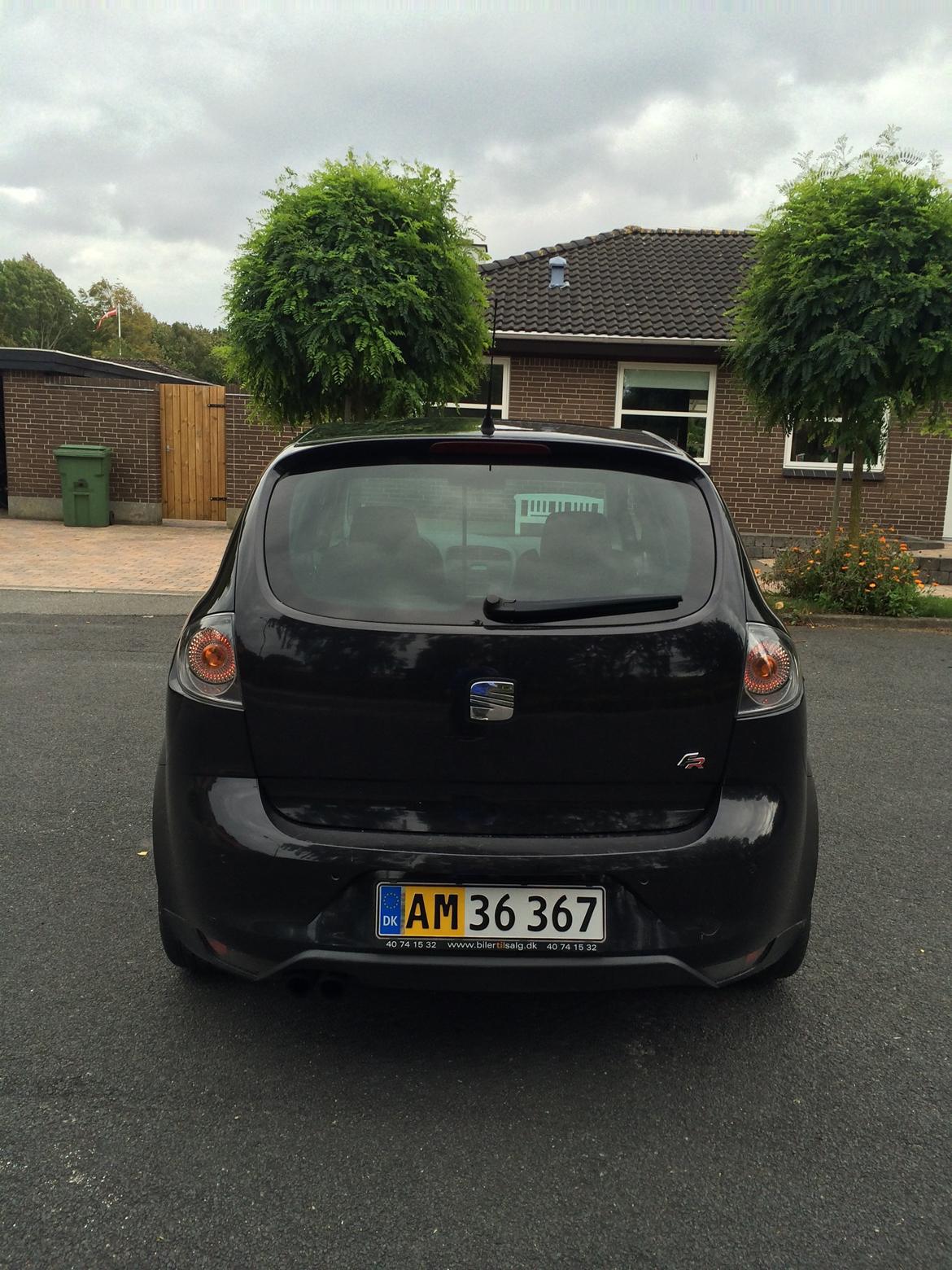 Seat Altea FR TFSI (solgt) billede 8