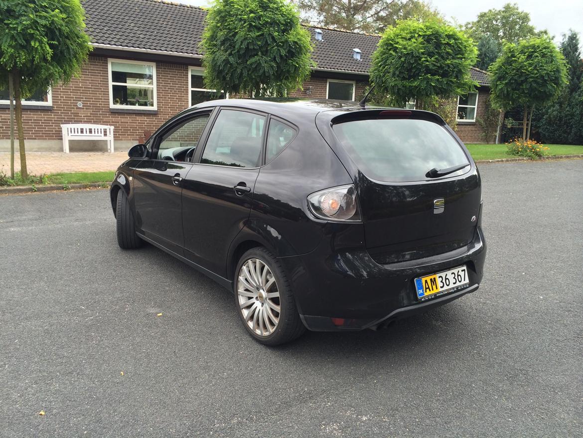 Seat Altea FR TFSI (solgt) billede 9