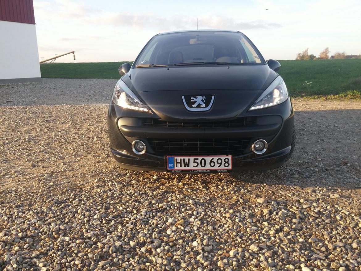 Peugeot 207 1,6 s16 3d solgt billede 3