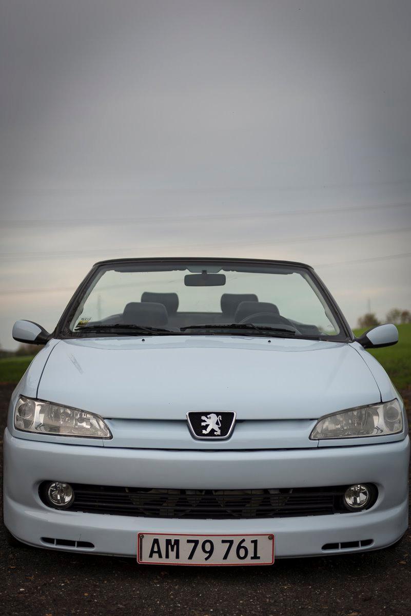 Peugeot 306 Cabriolet billede 3