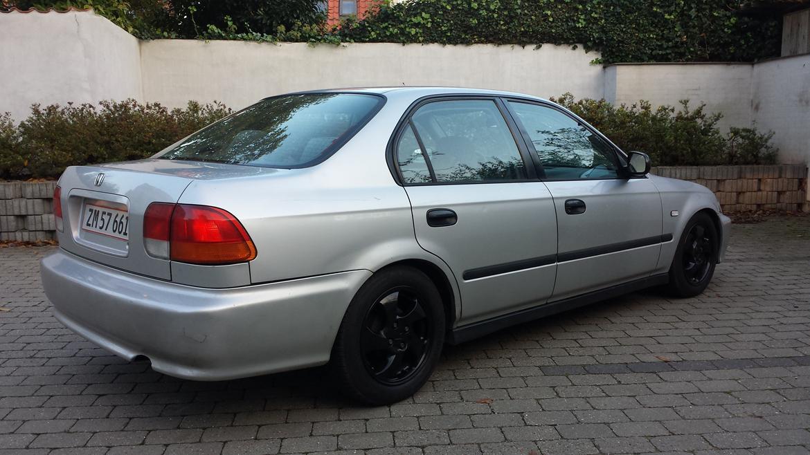 Honda Civic ek3 Øko vtec billede 8