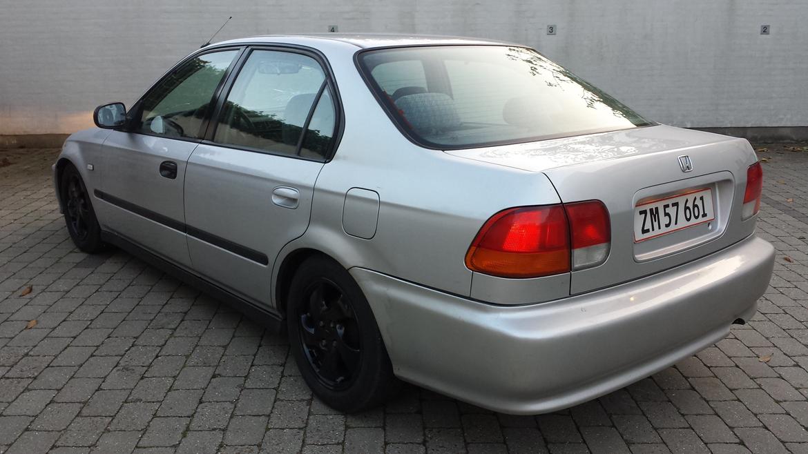 Honda Civic ek3 Øko vtec billede 10