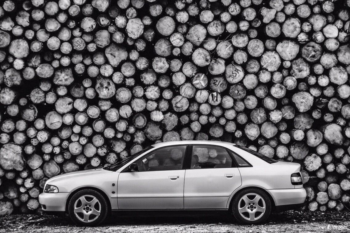 Audi A4 b5 1996 1,8 125 HK billede 1