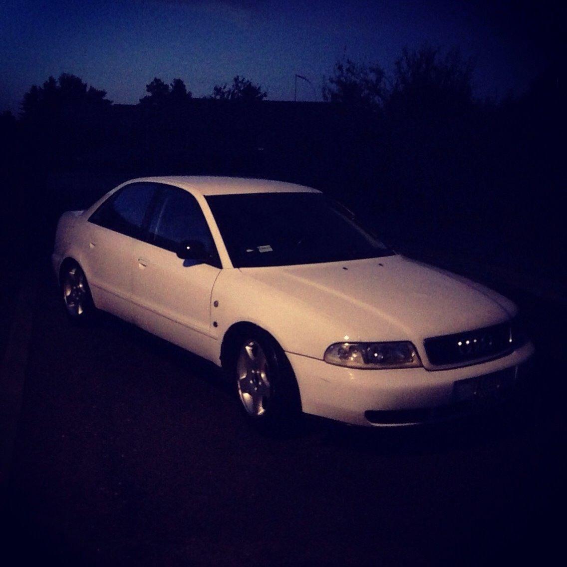 Audi A4 b5 1996 1,8 125 HK billede 6