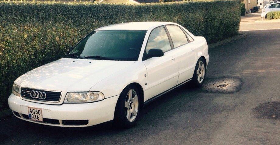 Audi A4 b5 1996 1,8 125 HK billede 7
