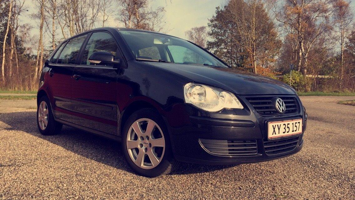VW Polo 9n3, Fresh billede 1