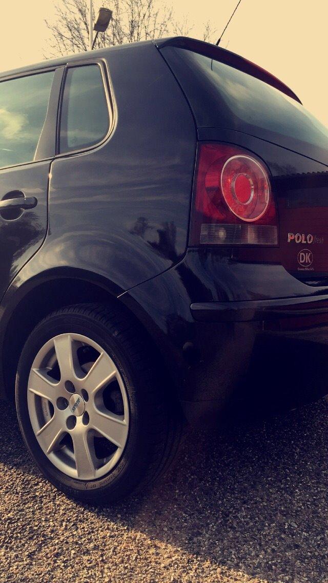 VW Polo 9n3, Fresh billede 3